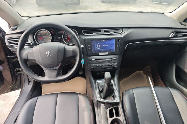 Used Peugeot 408 2014 1.8L Manual Leading Edition