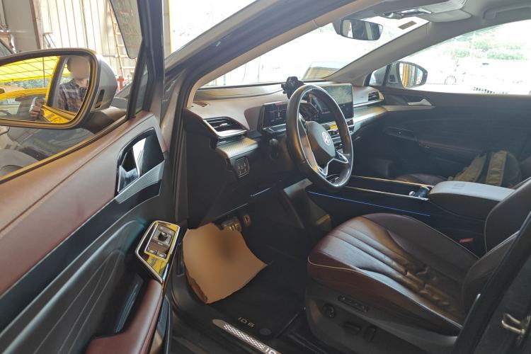 Used Volkswagen ID.6 X 2021 1st Edition ID. First Impression Edition