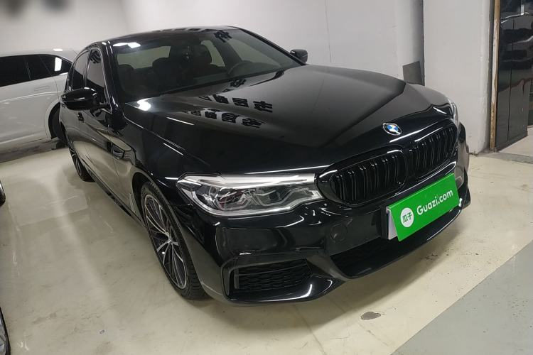 Used BMW 5 Series 2020 530Li Leading Model M Sport Package