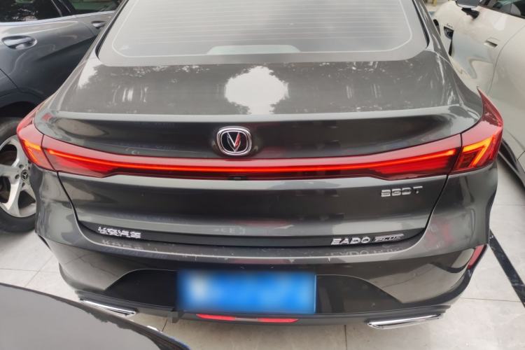 Used Changan Eado 2024 PLUS Blue Whale NE 1.4T GDI DCT High-Energy Edition
