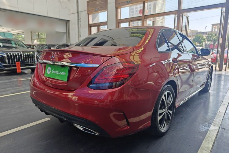 Used Mercedes-Benz C-Class 2019 C 260 Sport Edition
