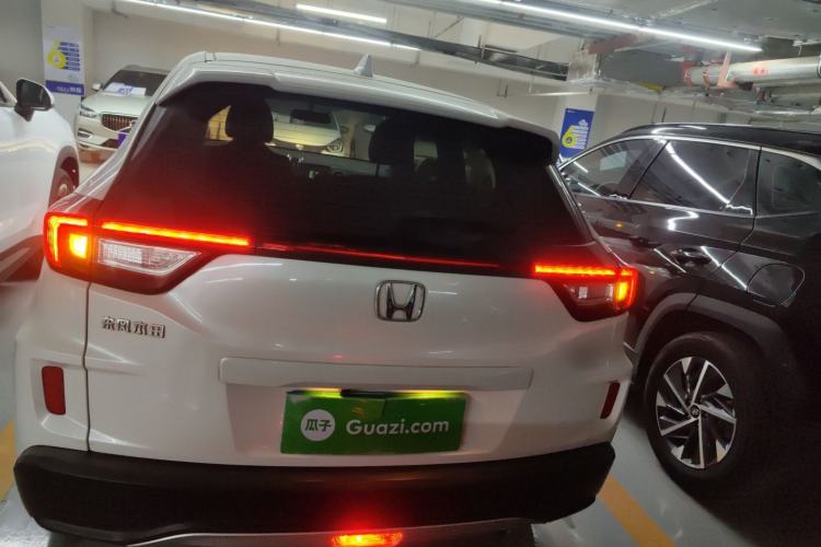 Used Honda XR-V 2017 1.8L EXi CVT Comfort Version
