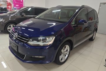 Used Volkswagen Sharan 2018 Revised Version 380TSI Comfort Edition 6-Seater