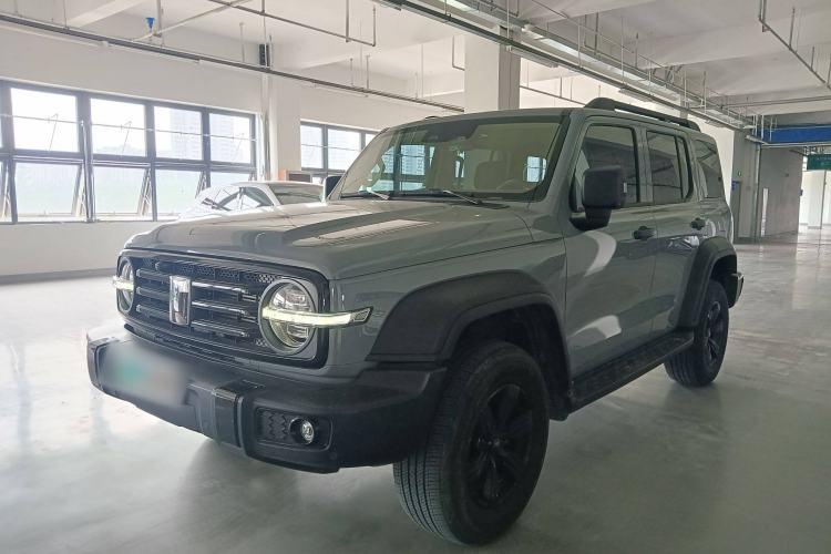 Used Tank 300 2024 2.0T Conqueror
