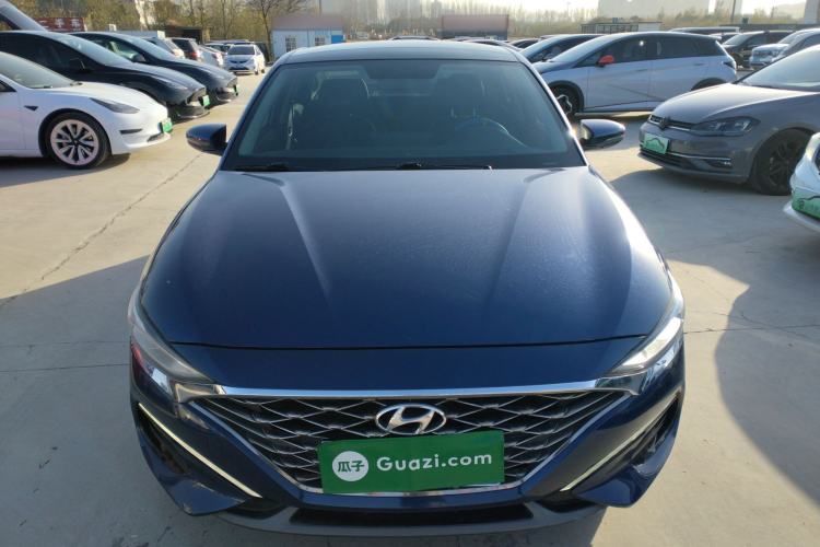 Used Hyundai Lafesta 2019 280TGDi Sport Edition China VI