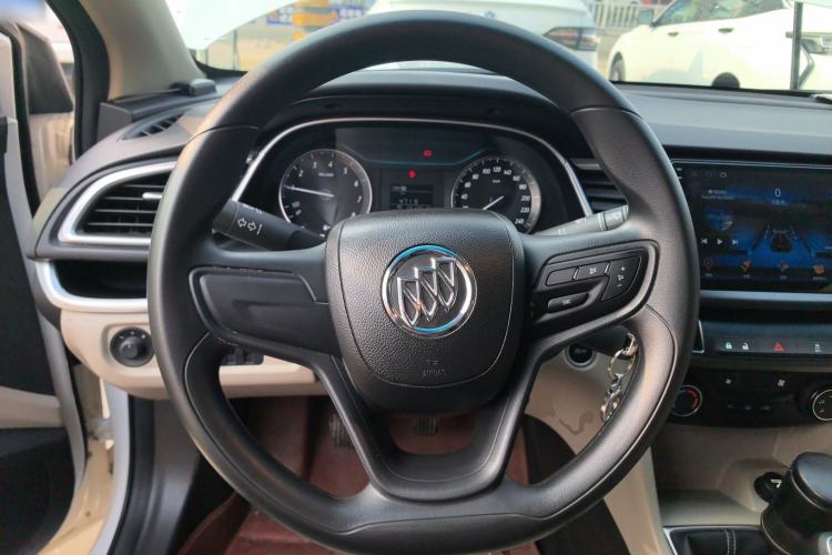 Used Buick GT 2017 15N Manual Entry-Level Trim
