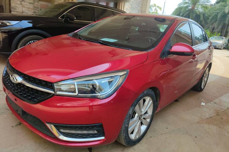 Used Chery Arrizo 5 2016 1.5L CVT Lingrui Edition
