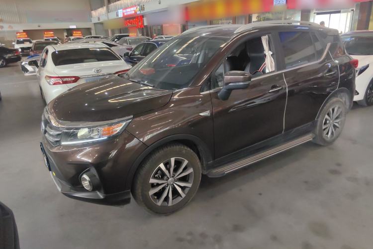 Used GAC Trumpchi GS3 2019 235T Automatic Elite Edition