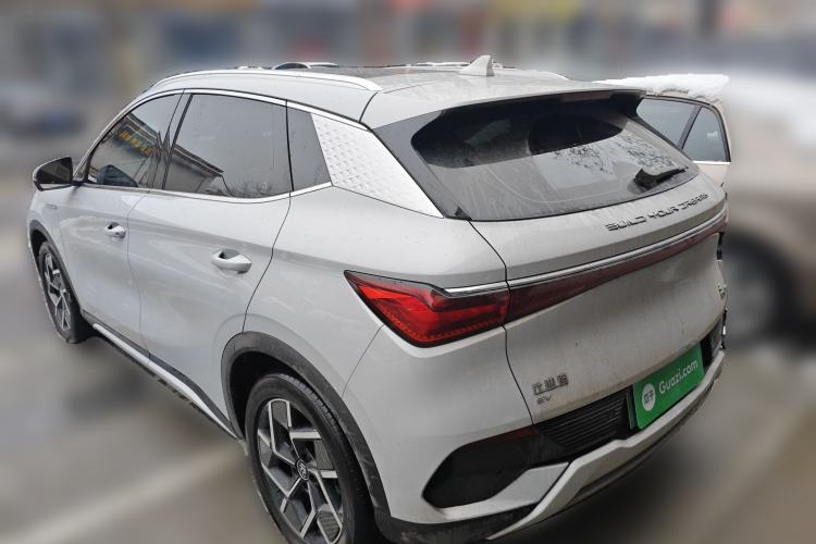 Used BYD Yuan PLUS 2022 510 km Flagship Version