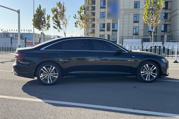 Used Audi A6L 2019 45 TFSI Prestige Dynamic Edition
