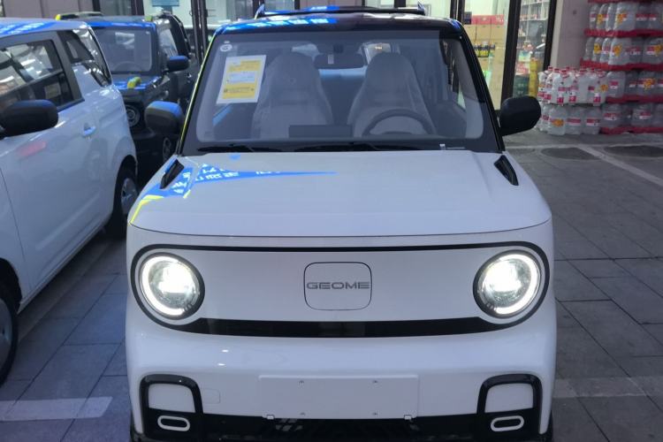 Used  Panda 2025 210km Panda Kart
