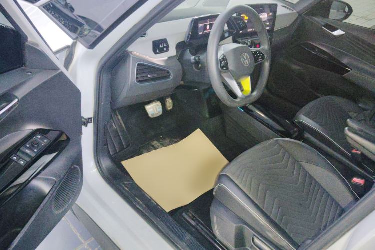 Used Volkswagen ID.3 2023 Upgraded Model Pure Intelligent Enjoyment Version

