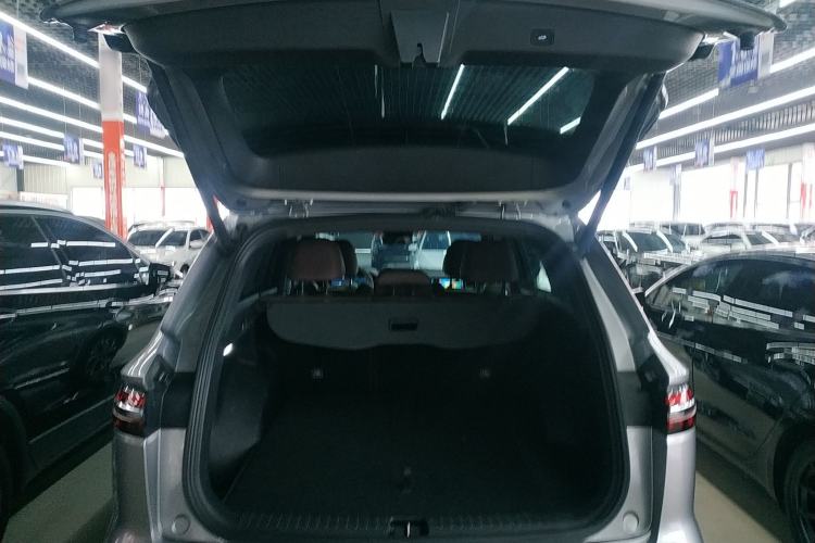 Used Geely Auto Monjaro L 2021 2.0TD DCT EVO Two-Wheel-Drive Flagship Version
