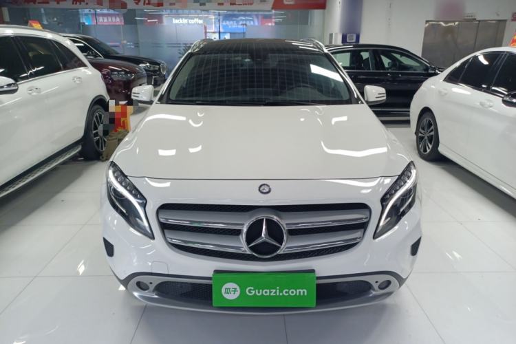 Used Mercedes-Benz GLA 2016 GLA 220 4MATIC Fashion Edition
