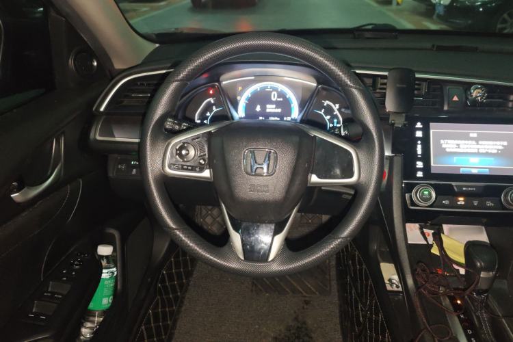 Used Honda Civic 2016 220TURBO CVT Luxury Edition
