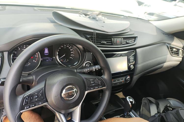 Used Nissan X-Trail 2017 2.0L CVT Comfort Edition 2WD
