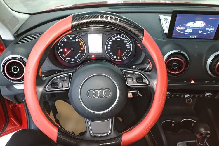 Used Audi A3 2015 Sportback 35 TFSI Millionth Anniversary Comfort Model
