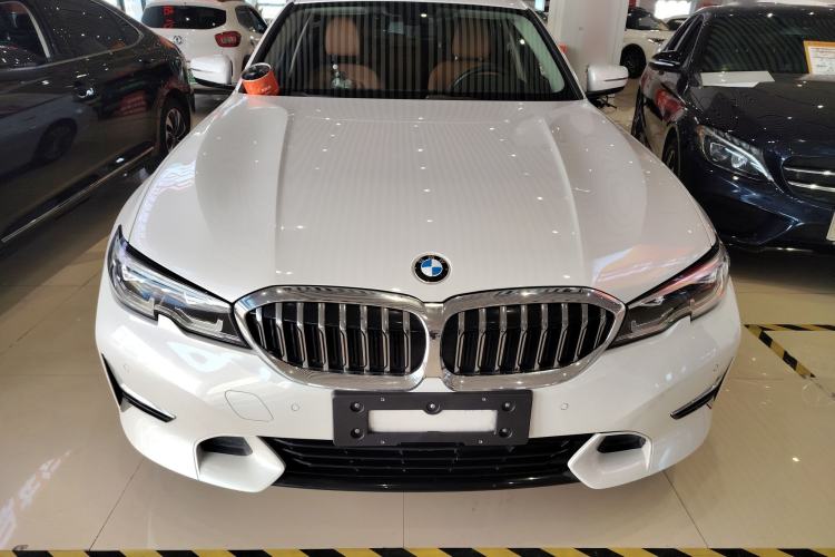 Used BMW 3 Series 2020 325Li First Edition
