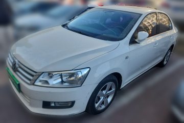 Used Volkswagen Santana 2015 1.6L Manual Comfort Edition