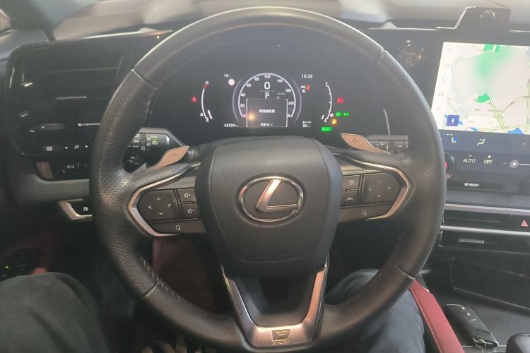 Used Lexus RX 2023 500h Four-Wheel Drive F SPORT Performance
