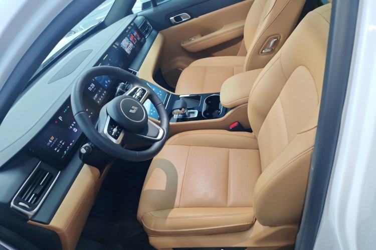 Used Li Auto ONE 2021 Extended-Range 6-Seater Version
