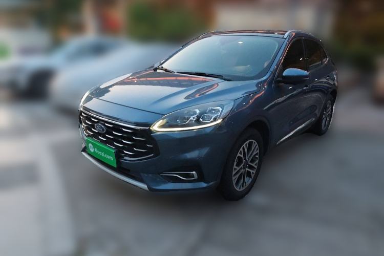 Used Ford Escape 2020 EcoBoost 245 Two-Wheel-Drive Titanium Edition
