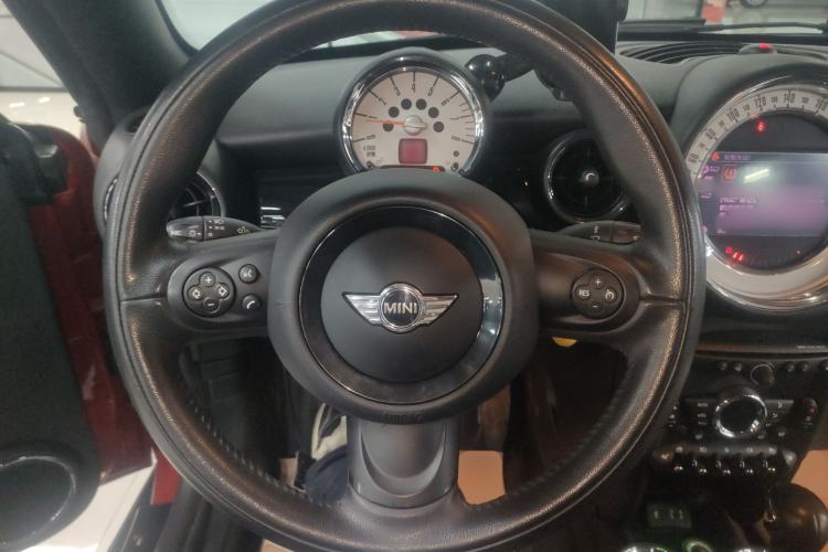 Used MINI Coupe 2012 1.6L COOPER