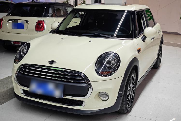 Used  MINI 2019 1.5T ONE PLUS Five-Door Edition
