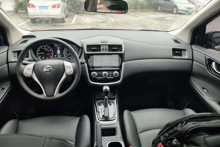 Used Nissan Tiida 2021 1.6L CVT Smart Drive Edition
