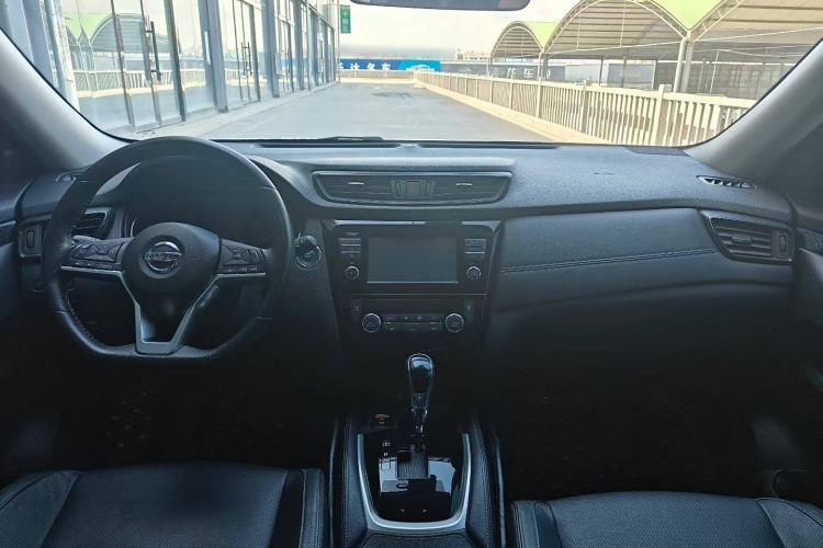 Used Nissan X-Trail 2017 2.5L CVT Luxury Edition 4WD