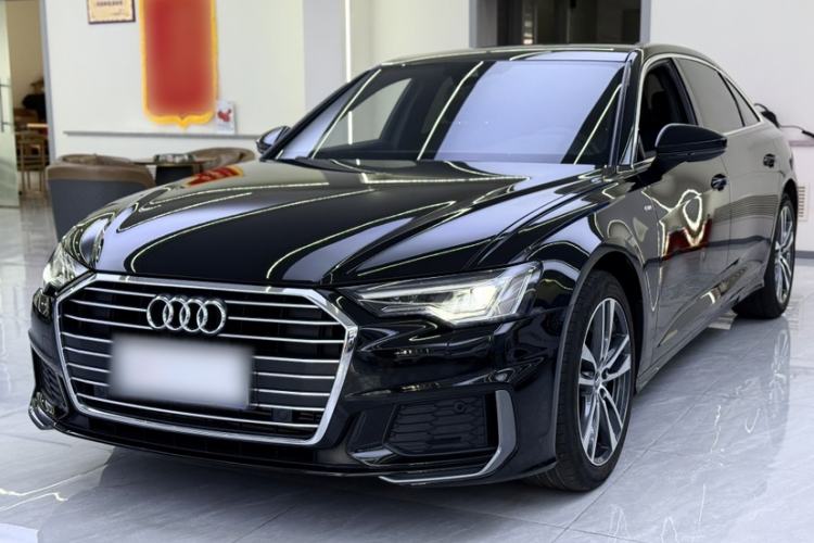 Used Audi A6L 2019 40 TFSI Luxury Dynamic Model