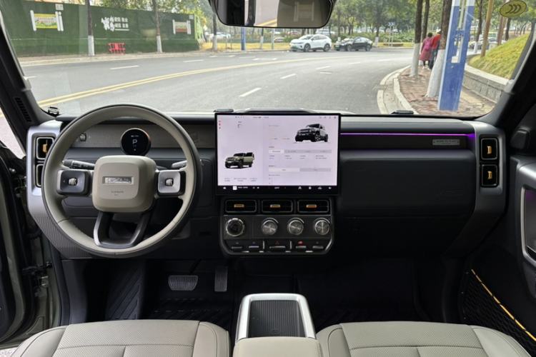 Used  V23 2025 401 Two-Wheel Drive Advanced Edition