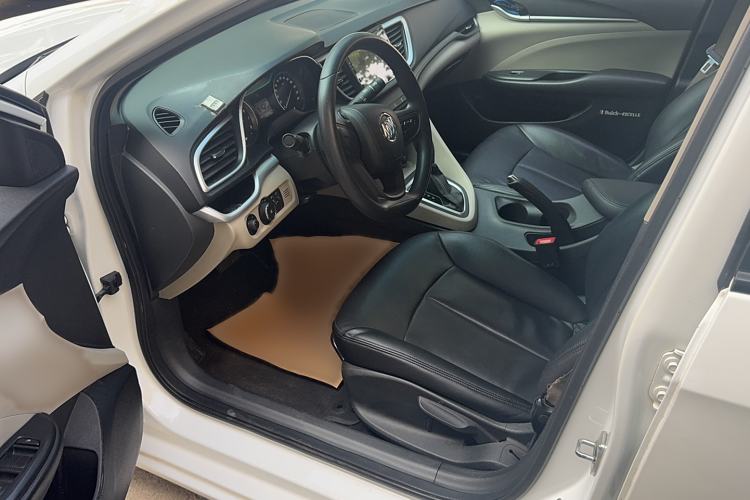 Used Buick GT 2018 15T Dual-Clutch Advanced Model China V Standard
