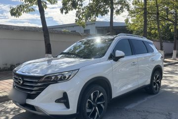 Used GAC Trumpchi GS5 2019 270T Automatic Luxury Edition
