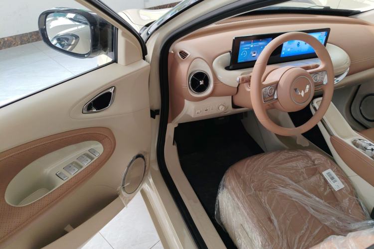 Used Wuling Bingo 2025 333 km Enjoyment Version
