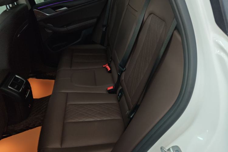 Used BMW X3 2022 xDrive30i Luxury Model M Night Sky Package