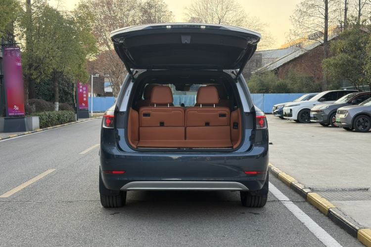 Used Hima AITO M9 2024 Range-Extended Ultra Version 42 kWh 6-Seater Model