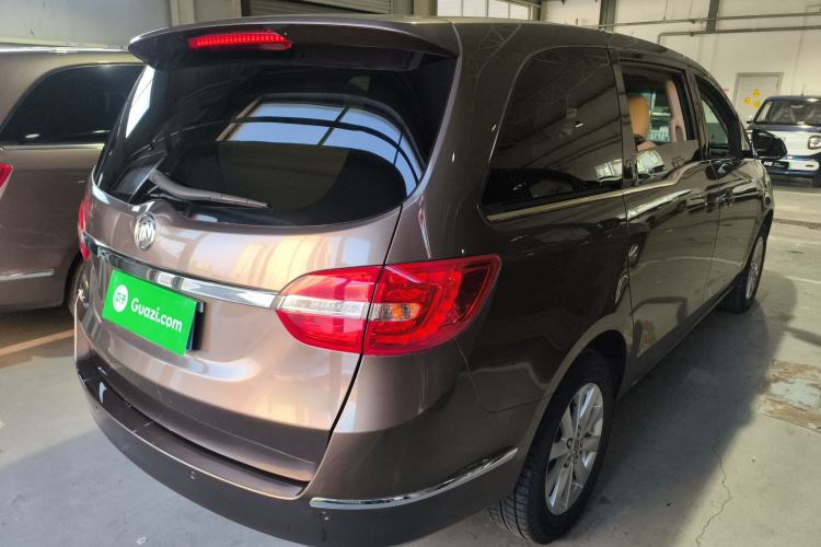 Used Buick GL8 2017 25S Comfort Version China V Standard