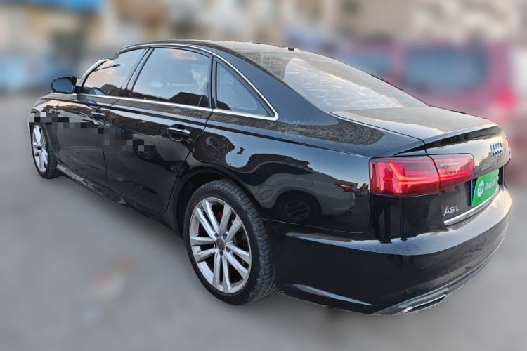 Used Audi A6L 2018 30th Anniversary Edition 35 TFSI Sport Edition
