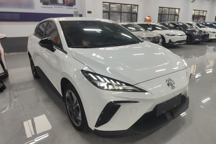 Used MG 4 EV 2023 415 km Range Sea-Faring Champion Edition