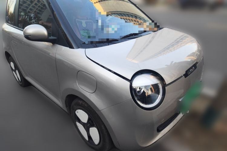 Used  Lumin 2024 301km Orange Wind Edition
