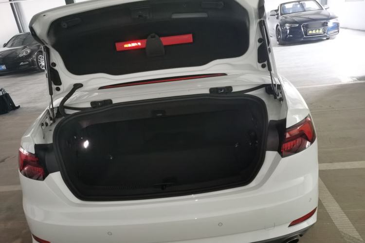 Used Audi A5 2017 Cabriolet 40 TFSI Fashion Model
