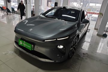 Used Nio ET7 2024 75 kWh Executive Edition