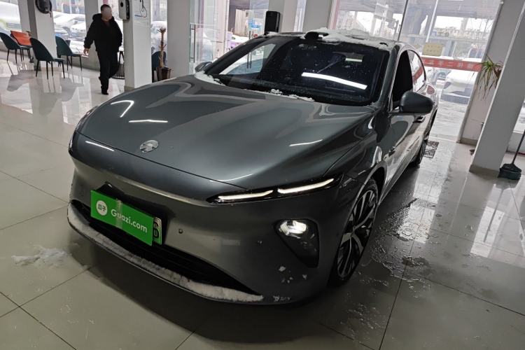 Used Nio ET7 2024 75 kWh Executive Edition