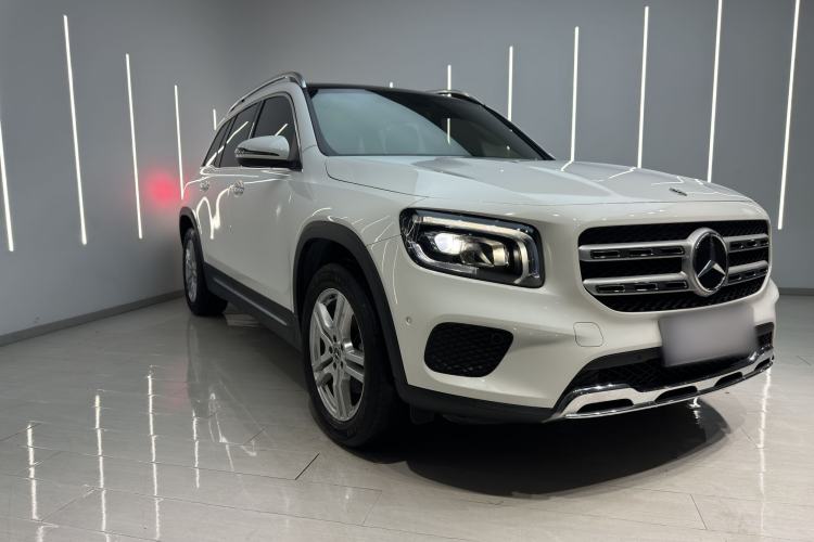 Used Mercedes-Benz GLB 2021 GLB 200 Dynamic Edition
