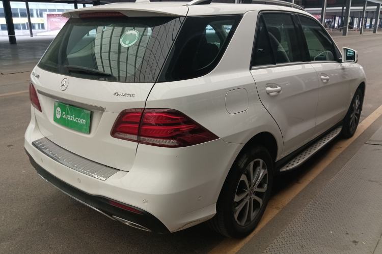 Used Mercedes-Benz GLE 2017 GLE 320 4MATIC Dynamic Model