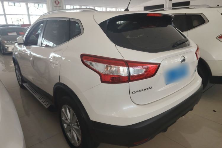 Used Nissan Qashqai 2016 2.0L CVT Elite Edition