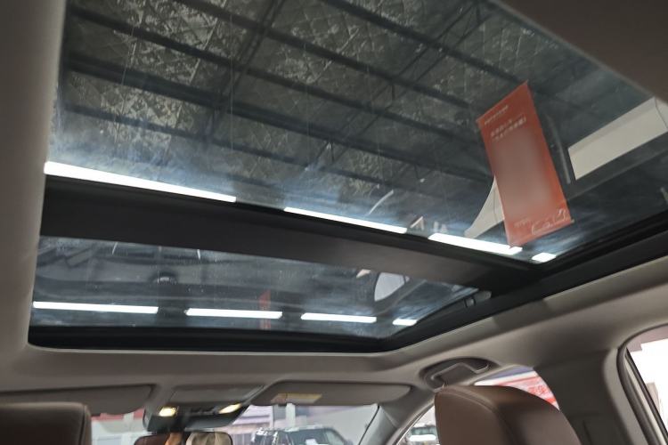 Used Honda CR-V 2021 240TURBO CVT Four-Wheel Drive Luxury Edition
