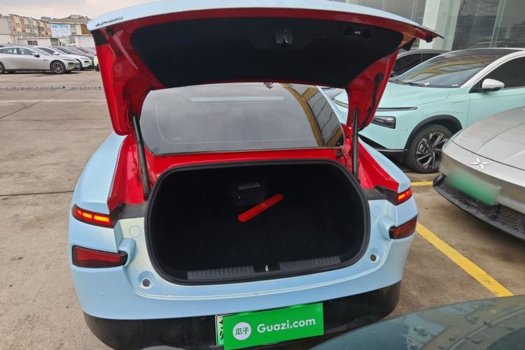 Used XPeng P7 2021 480E