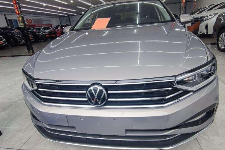 Used Volkswagen Magotan 2020 330TSI DSG Leading Model
